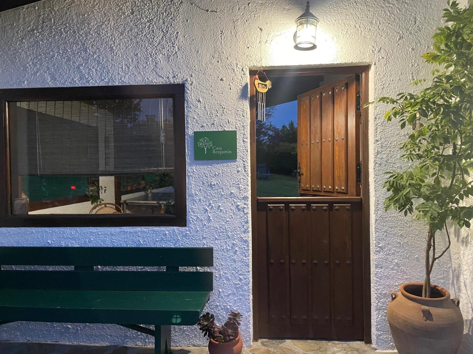 Casa Benjamin Villa โอเบียโด ภายนอก รูปภาพ